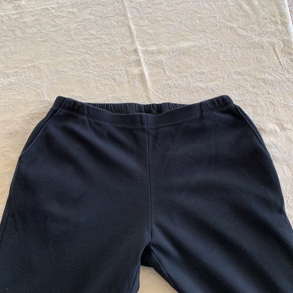 croft & barrow Pants - 5/$30 Croft and Barrow pull on cotton knit pants with side pockets. Size S